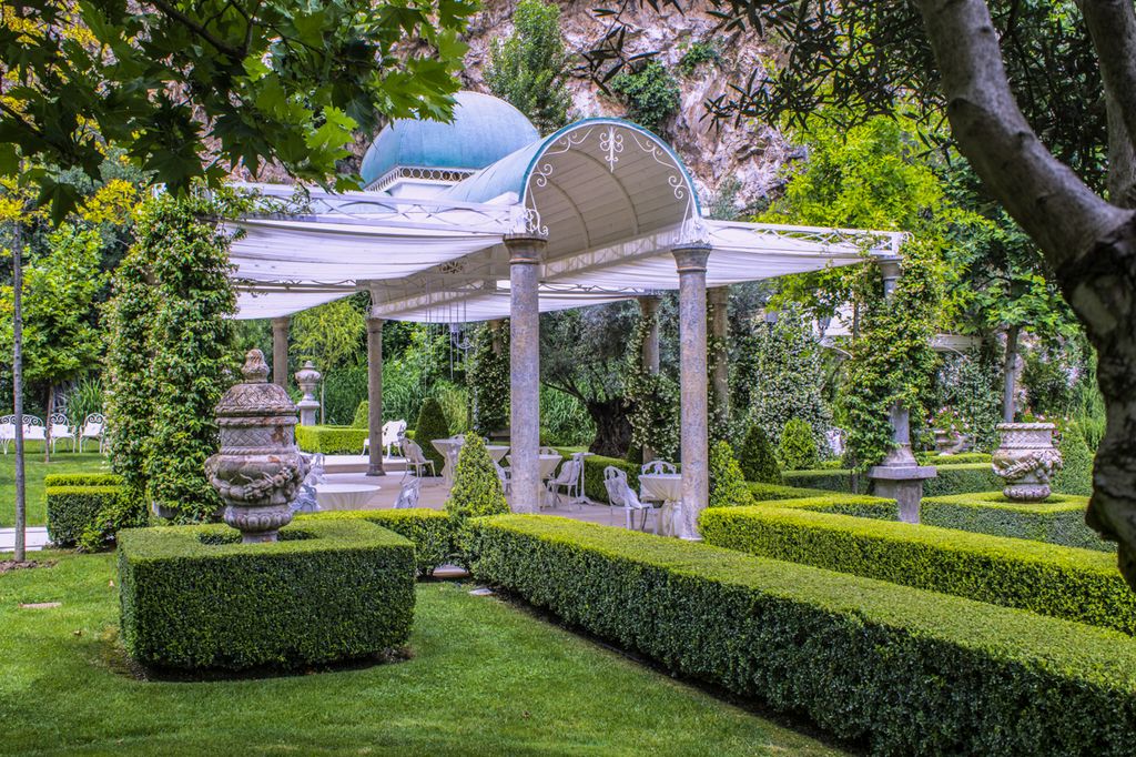 [:it]Parco Villa Althea Giardino Italiana[:]