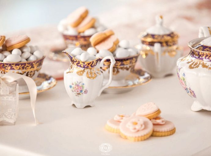 Sweet Table per il matrimonio | Villa Althea Event Venue – Puntata 6