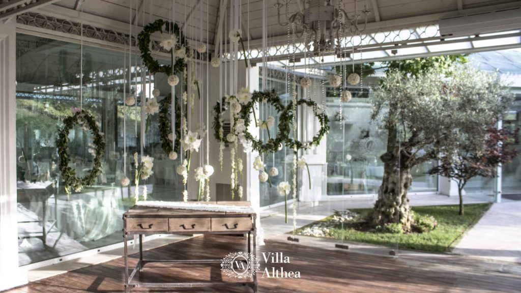 Ambientazione Matrimonio Shabby Chic