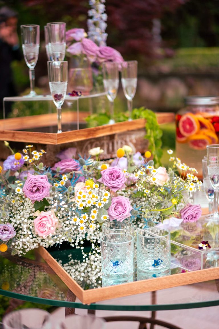 allestimento floreale matrimoni